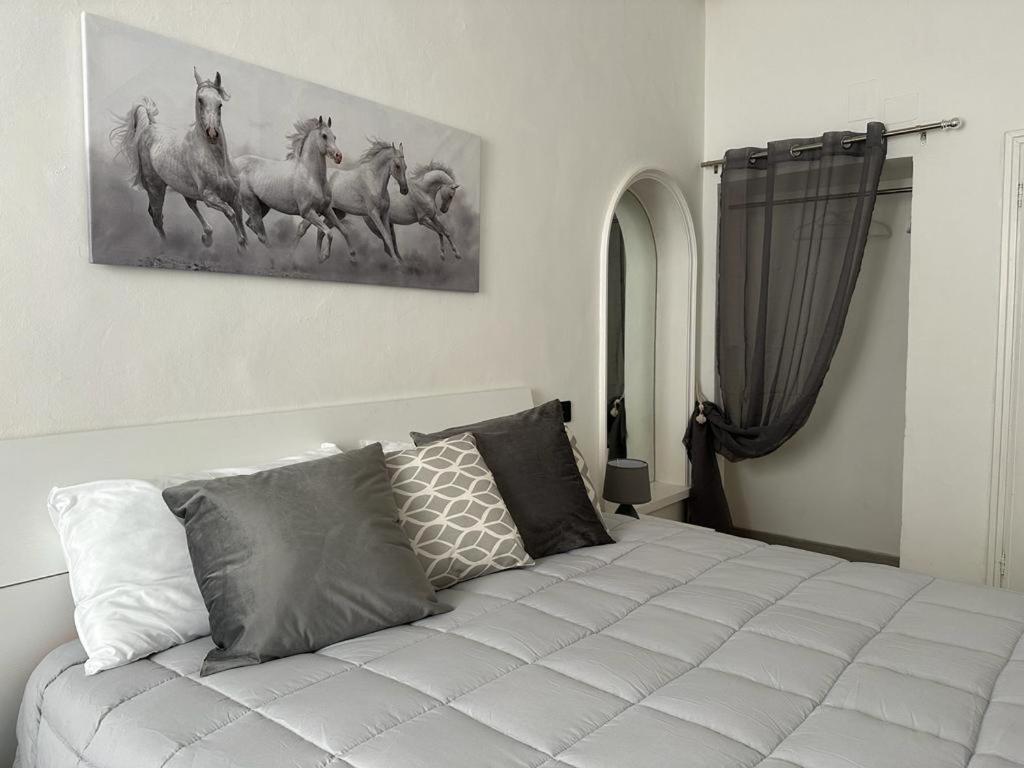 Francomarco_apartment In The Heart Of Apartamento *